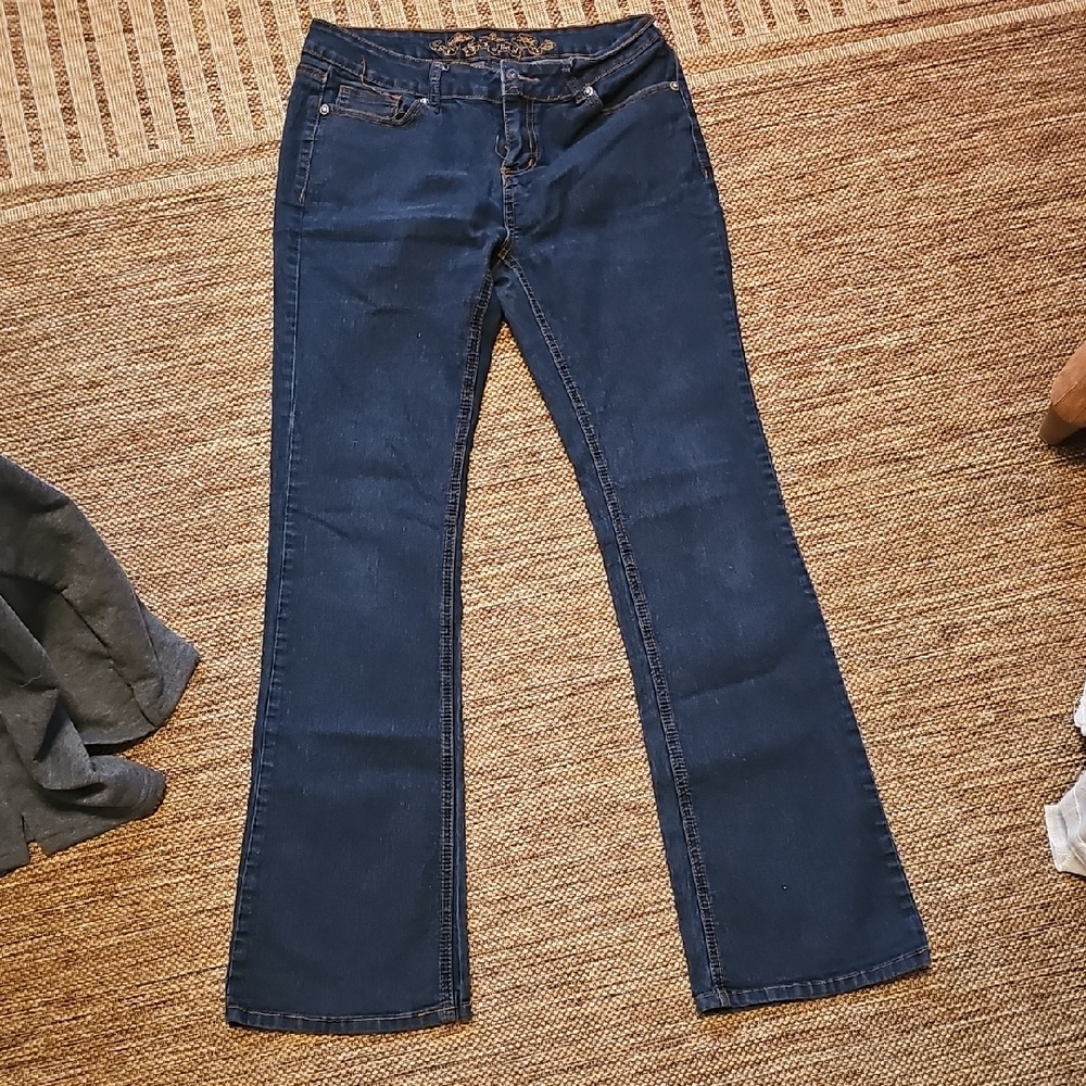 Women's Blue Jeans